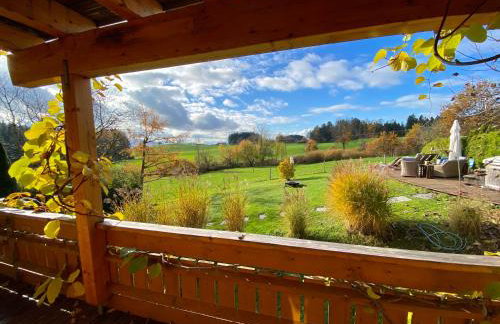 Ferienhaus Alpenpanorama Chalet - Foto 35