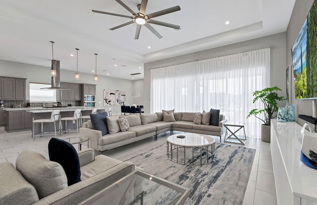 The Bear's Den Resort Orlando - Foto 24