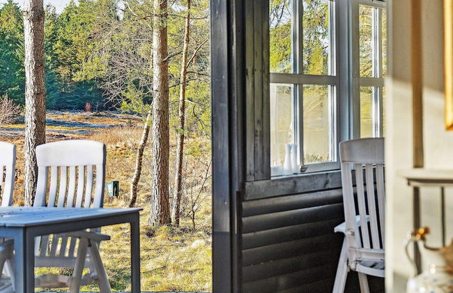 6 Person Holiday Home in Bording - Foto 45