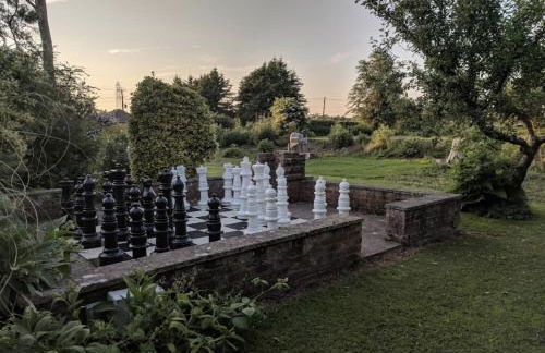 Widbrook Grange Hotel - Foto 46