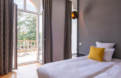 Château de Tauziès, The Originals Relais - Foto 31