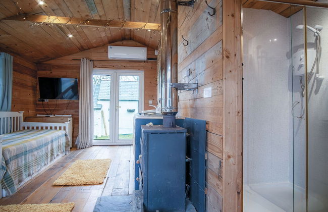 The Hygge Hut - 1 Bed - Freshwest Beach Retreat - Foto 11