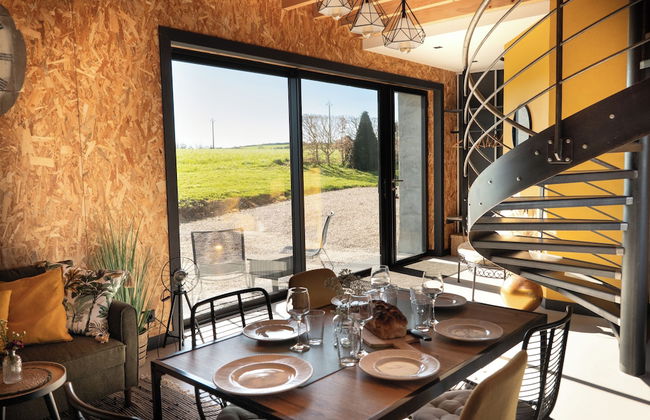 Ecodomaine le Vérin- Gîtes & Spa - Foto 29