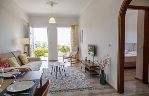 Almyros Aktis seaview apartment - Foto 5