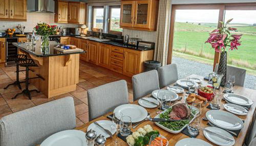 Corsewall Castle Farm Lodges - Foto 5
