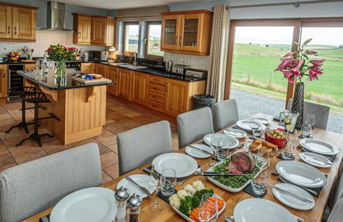 Corsewall Castle Farm Lodges - Foto 5
