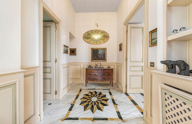 Luxury Apartment In Villa Cava - Foto 21