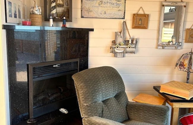 Ocean Front Cabin 17 Jacuzzi Remarkable Views - Foto 13