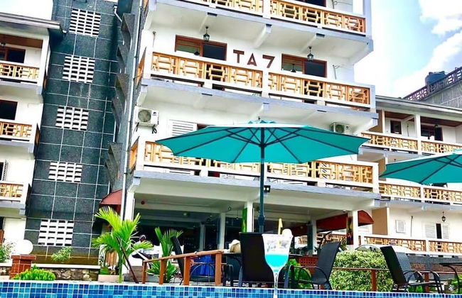 Remarkable 3-bed Apartment in Kribi - Foto 11