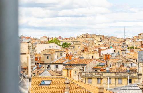 Casa Roma Montpellier Bed&Breakfast chambres d hôte - Foto 45