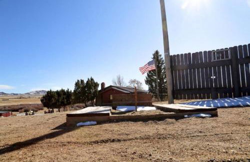 Amazing Retreat Ideal for Families or Groups in Saratoga, Wyoming - Foto 11