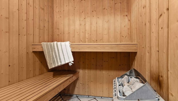 Seaside Retreat With Pool - By Traum Ferienwohnungen - Foto 5, Sauna