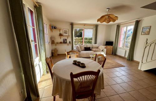 Maison paisible à 5 minutes à pied de la plage - Foto 6