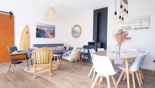 Superbe maison de vacances entre plage et marais - 7 pers - Foto 2