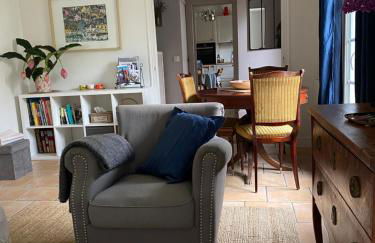 La maison des Teinturiers maison de ville avec jardin - Photo 13