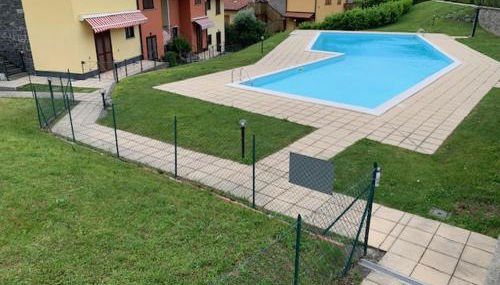 Villa Mirella: Casa vista lago con piscina - Foto 2