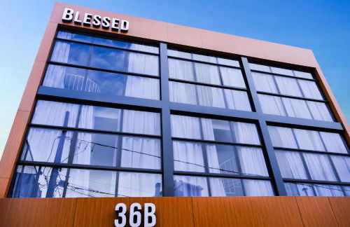Blessed Lofts Boutique -Prox Av Beira Rio, Centro e Praias de Itajaí SC - Foto 24