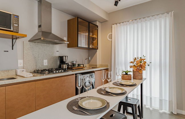 Apartamento Morse para até 3 pessoas - Foto 6