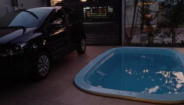 SHOW RURAL 2026- CASA COM AR e PISCINA PRIVATIVA - Foto 3