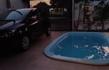 SHOW RURAL 2026- CASA COM AR e PISCINA PRIVATIVA - Foto 3