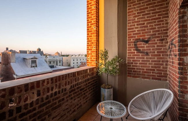 Sosuite 3BR Apt w Balcony, W/d, Gym, On-site Bar - Foto 44