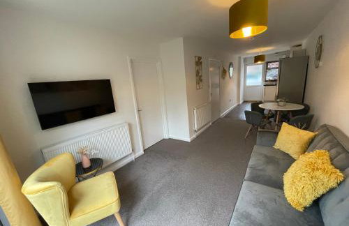 One Bed Apartment Stevenage - Foto 25