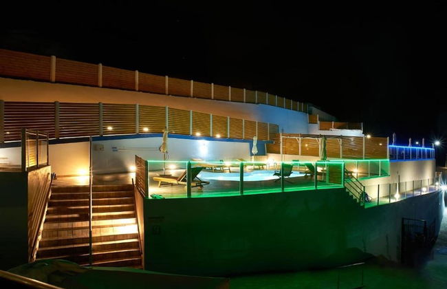 Stunning Lake Kournas Retreat 2 New Private Pool - Photo 43