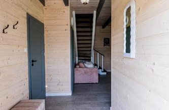 Podlaskie Chatki Ciszą Malowane - Domek nr 3 - Photo 20