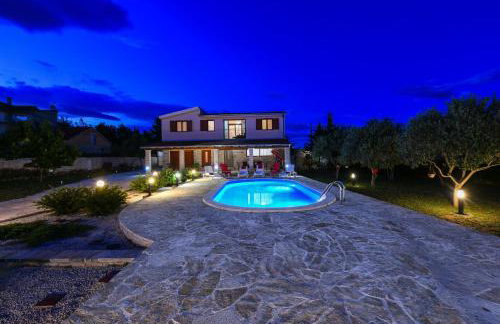 Villa Ivana Zadarvillas - Foto 16