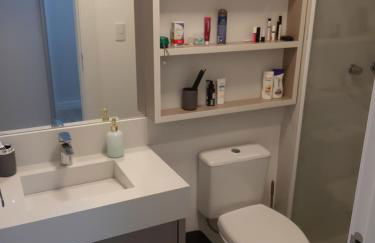 Meia Praia Apto Fino Acabamento 3 suítes e 2 garagens - Foto 39