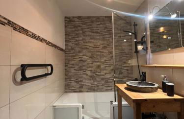 Gemütliche Ferienwohnung Zugspitzblick in Oberau - Foto 5