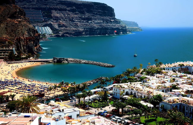 Charming 1 Bedroom Apartment in Puerto de Mogán - Photo 21