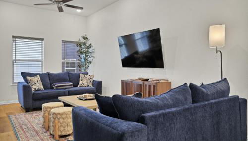 Victory Villa - Lux Townhome Walk 2 Globe Life - Rangers & Cowboys Stadiums - Foto 4