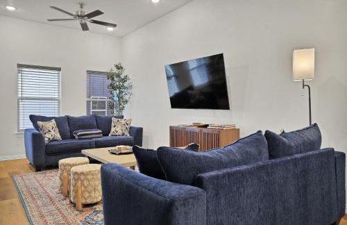 Victory Villa - Lux Townhome Walk 2 Globe Life - Rangers & Cowboys Stadiums - Foto 4