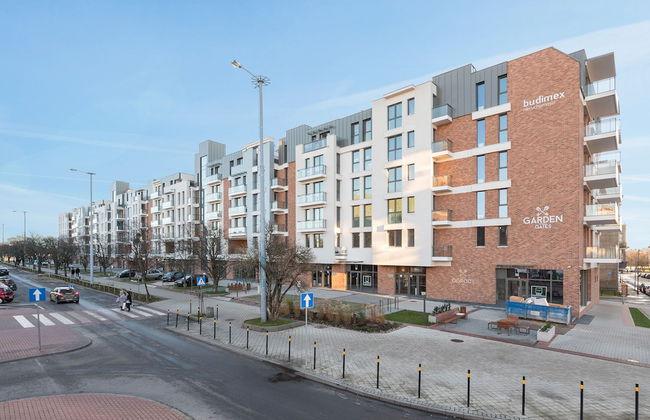 NORDBYHUS Apartamenty Garden Gates - Foto 49