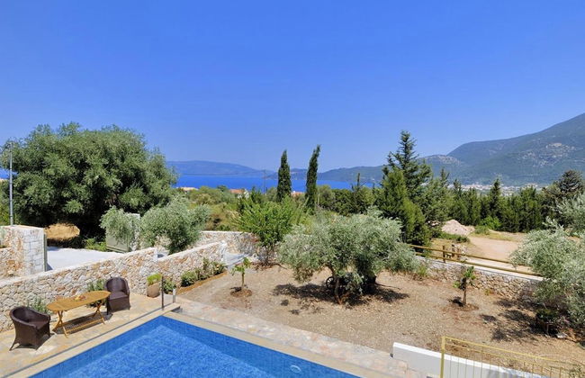 Villa Pinelopi With 2 Bedrooms and 3 Bathrooms - Foto 10