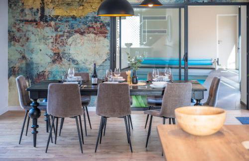 NOUVEAUTE!!! Villa en bord de mer avec piscine intérieure! - Foto 25