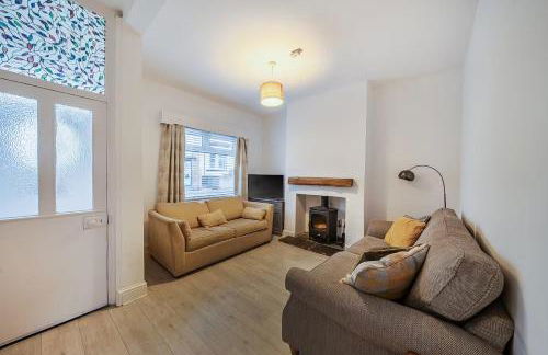 Central Filey Family Cottage for Groups with Super King Bedroom and Bunk Room - Foto 1