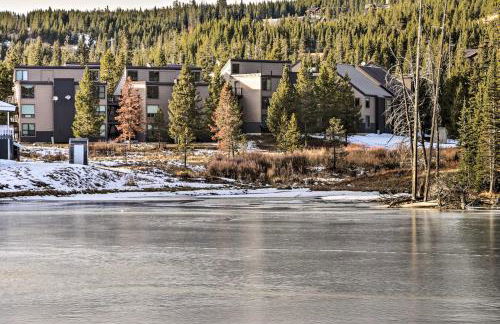 Cozy Big Sky Studio about 1 Mile to Mtn Village! - Foto 25