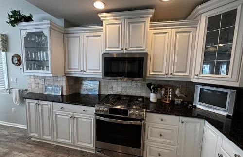 Ocean Block Single Family Surf City Private Yard Decks Beach Badges Wifi Air Conditioning Washer & Dryersurf City Ocean Block Light And - Foto 13