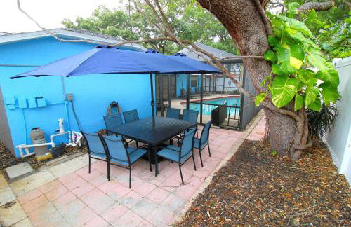 PetFriendlySpaciousHomeByCrystalBeachGameRoomPOOL - Foto 7