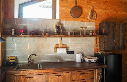 Panoramic Mountain Cabin With Breathtaking View - Foto 4