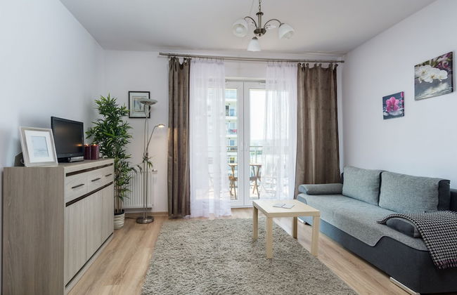 Elite Apartments Marine Cztery Oceany - Photo 41