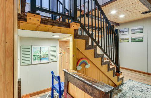 Walk to Alpine Lake Terra Alta Cabin with Deck - Foto 20