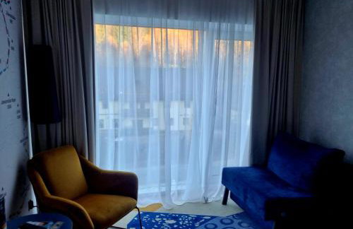 Biała Perła - Apartament 418 PRZY STOKU na Czarnej Górze - Foto 9