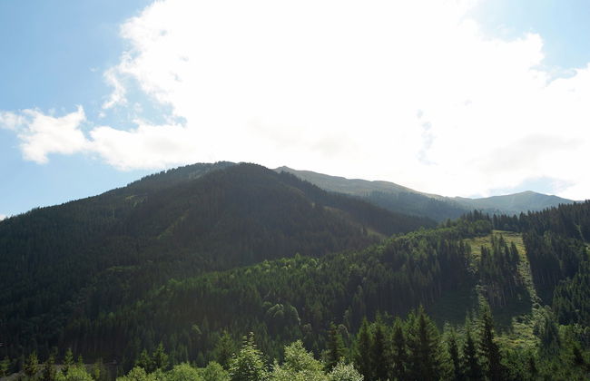 Chalet in Saalbach Near Ski Lift - Foto 18