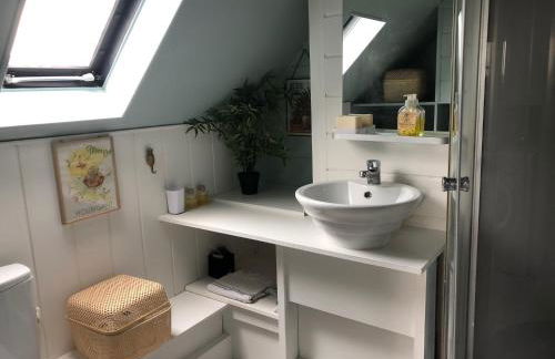 Le Spot, charmant studio à 200m de la mer - Foto 14