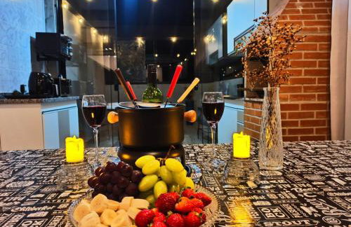 Uai House com jacuzzi, teto rooftop retrátil e colchão massageador - Foto 27