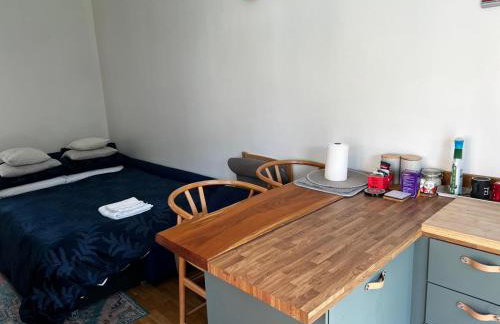 The Cherry Hill Studio - Kitchenette, bathroom, parking and lovely garden - Photo 10