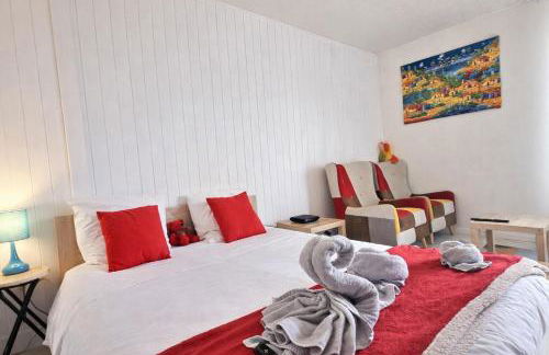 5 Mins to Train Station - Free Parking - DisneyLand - Escapade Perchée - Foto 7